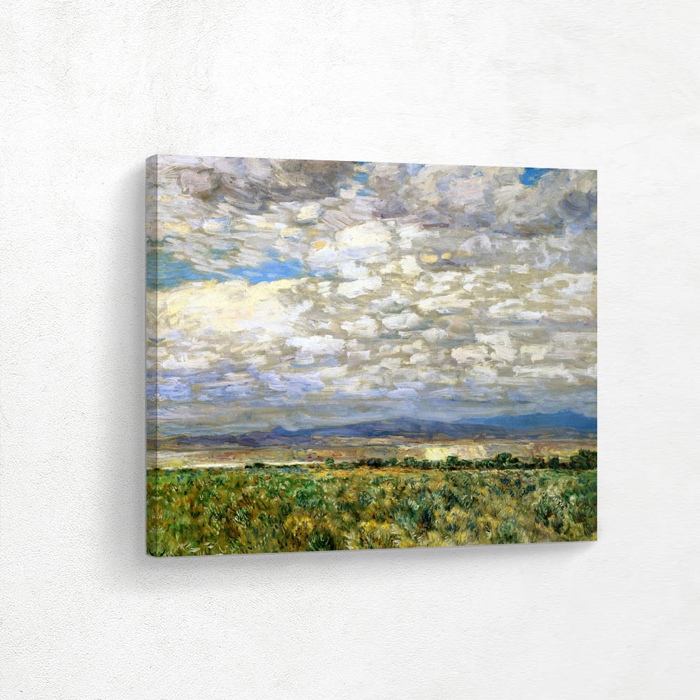 On the Snake River, Oregon