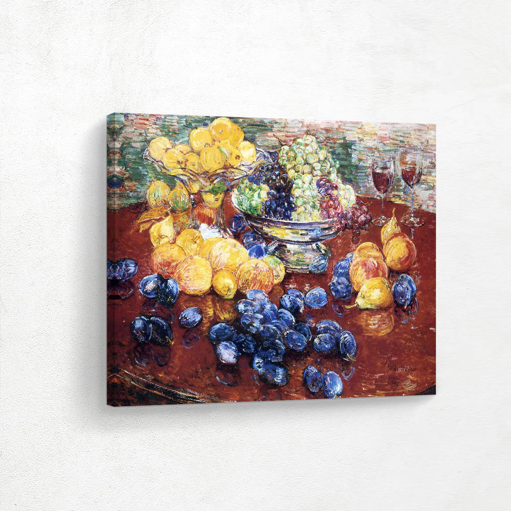 Still Life, Fruits