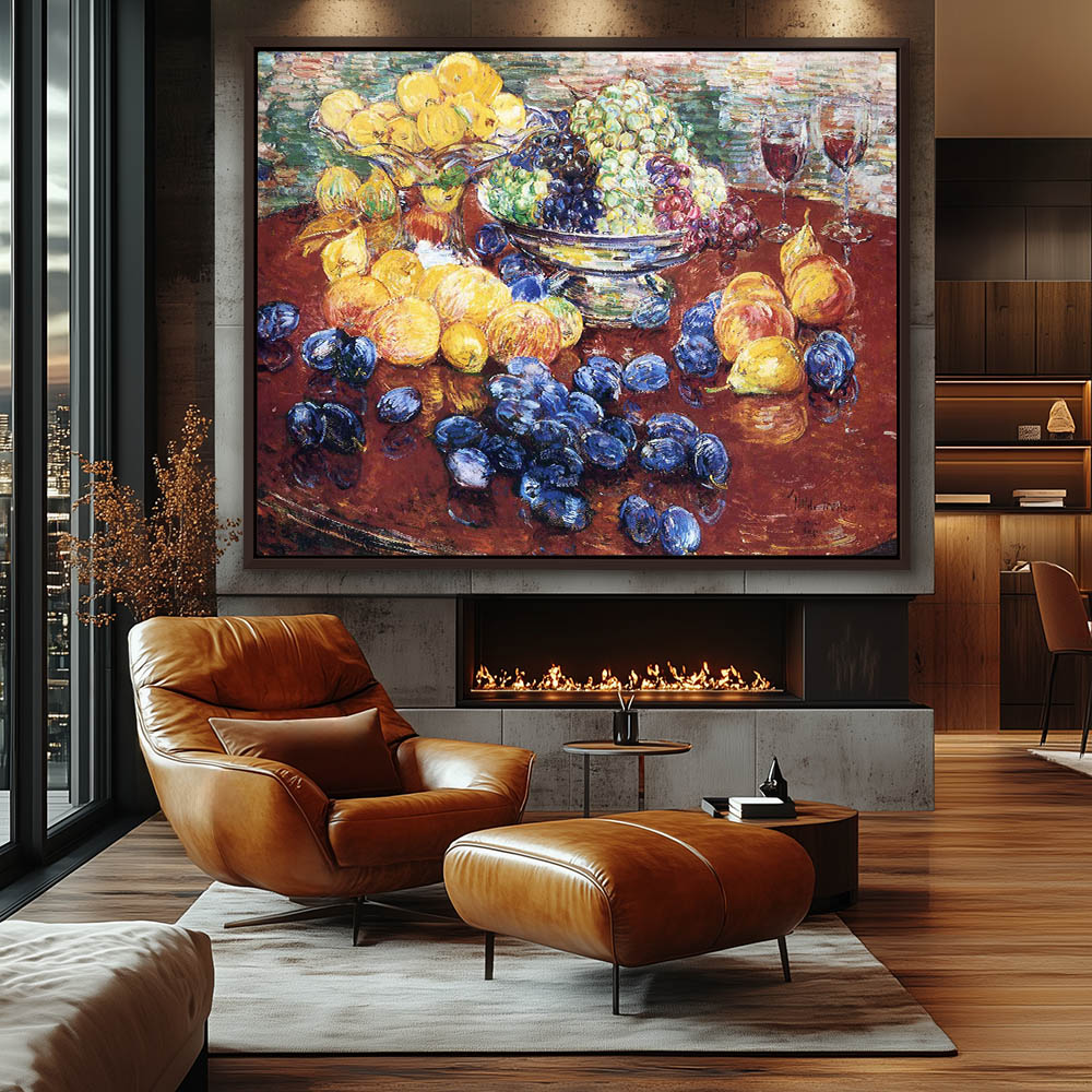 Still Life, Fruits - Image 3