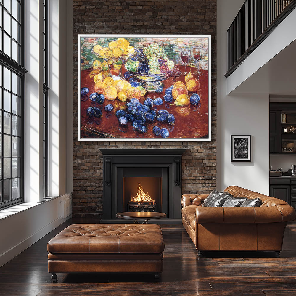 Still Life, Fruits - Image 4