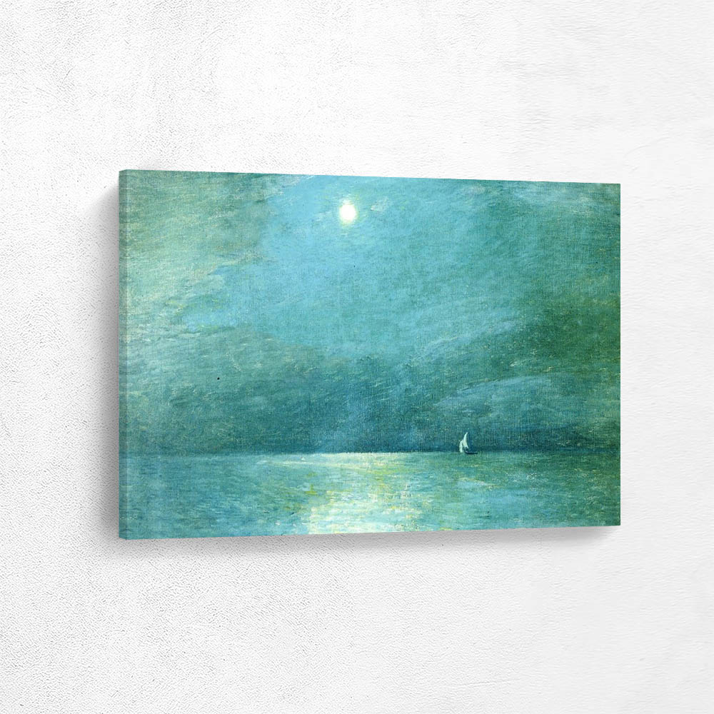 Moonlight on the Sound