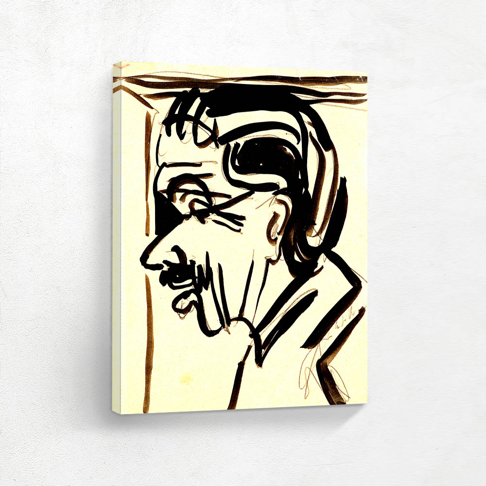 Portrait of a man