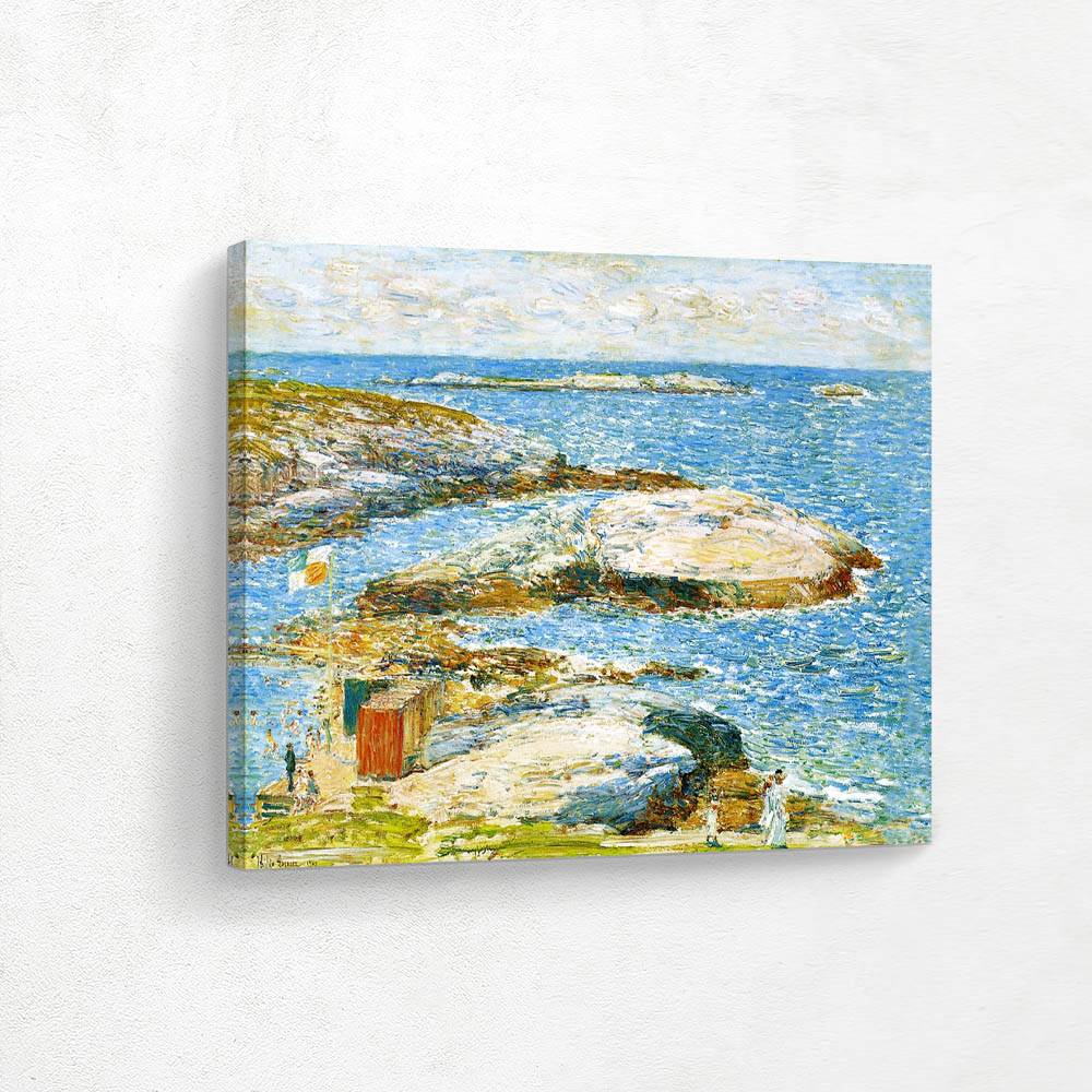 Bathing Pool, Appledore