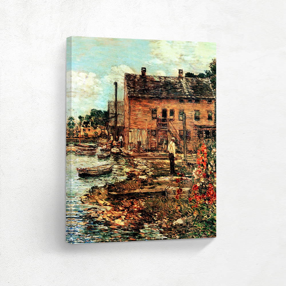 The Fishermen, Cos Cob