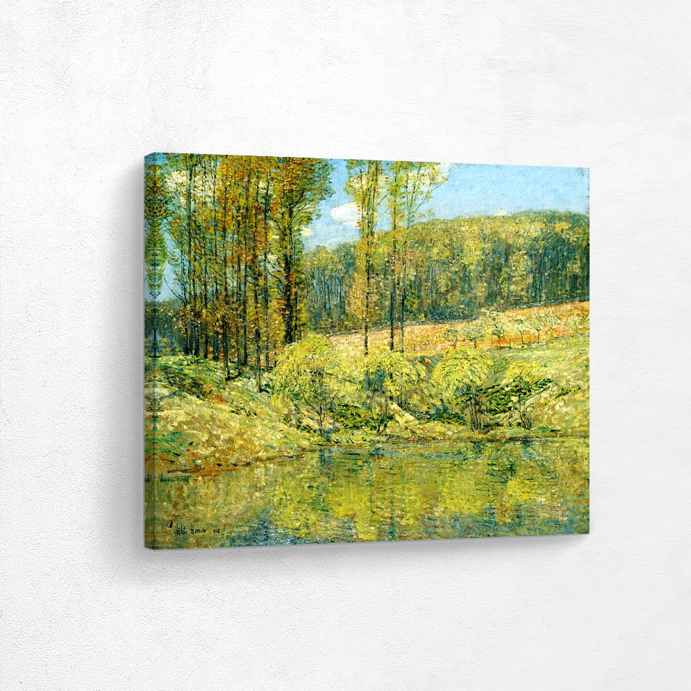 Spring, Navesink Highlands