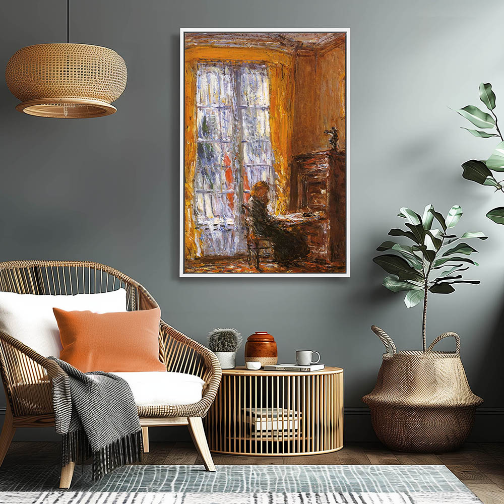 At the Writing Desk - Image 4