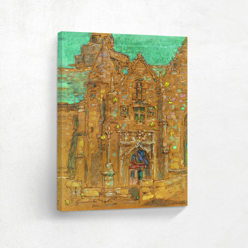 Brelevenez, Lannion, Cote du Nord, France