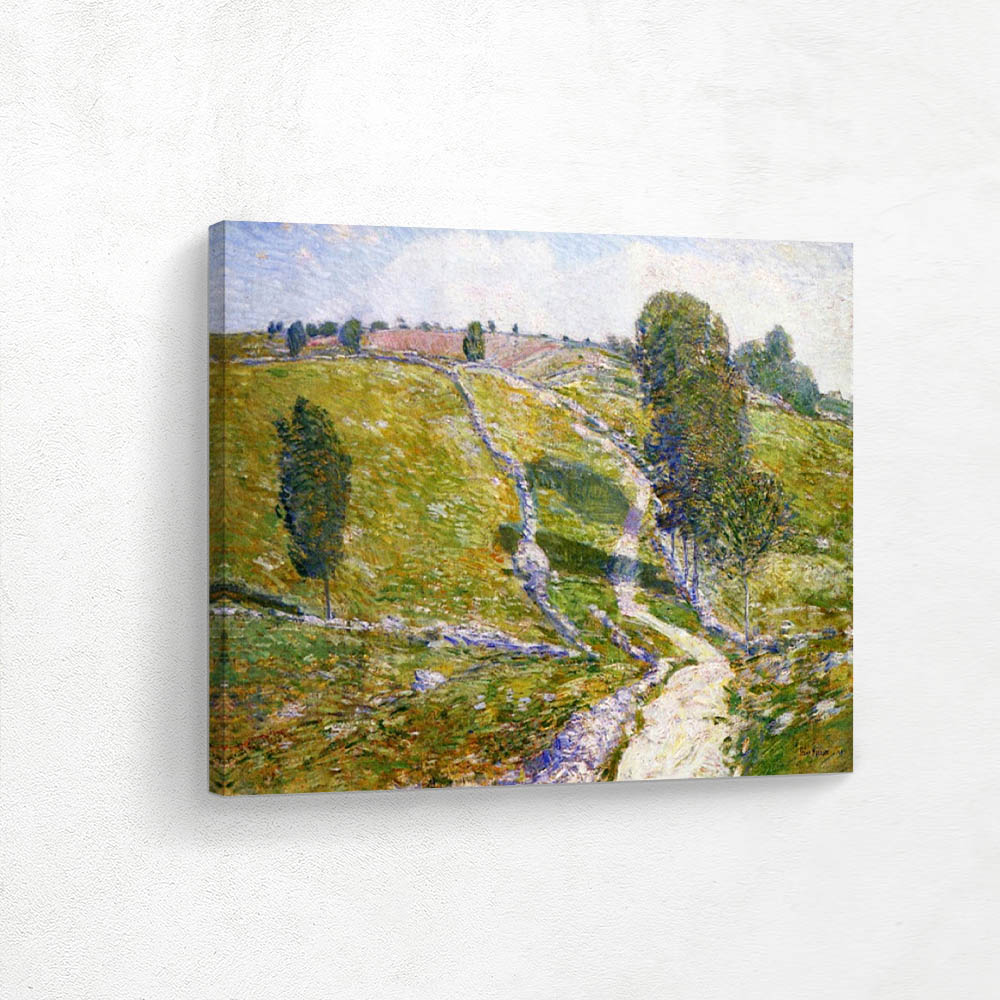 Road to the Land of Nod