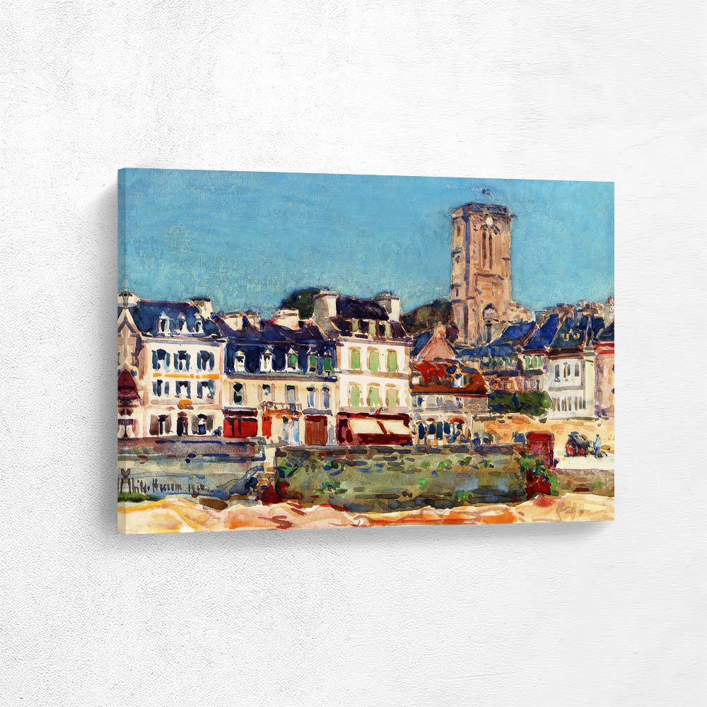 The Quai, Lannion