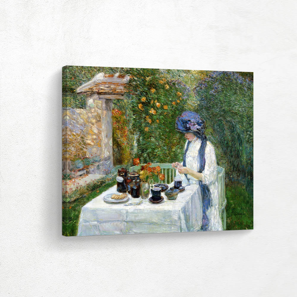 The Terre-Cuite Tea Set (aka French Tea Garden)