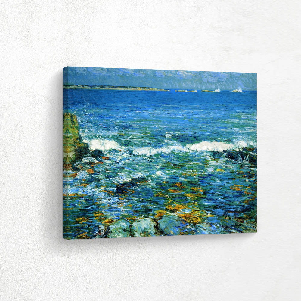 Duck Island from Appledore