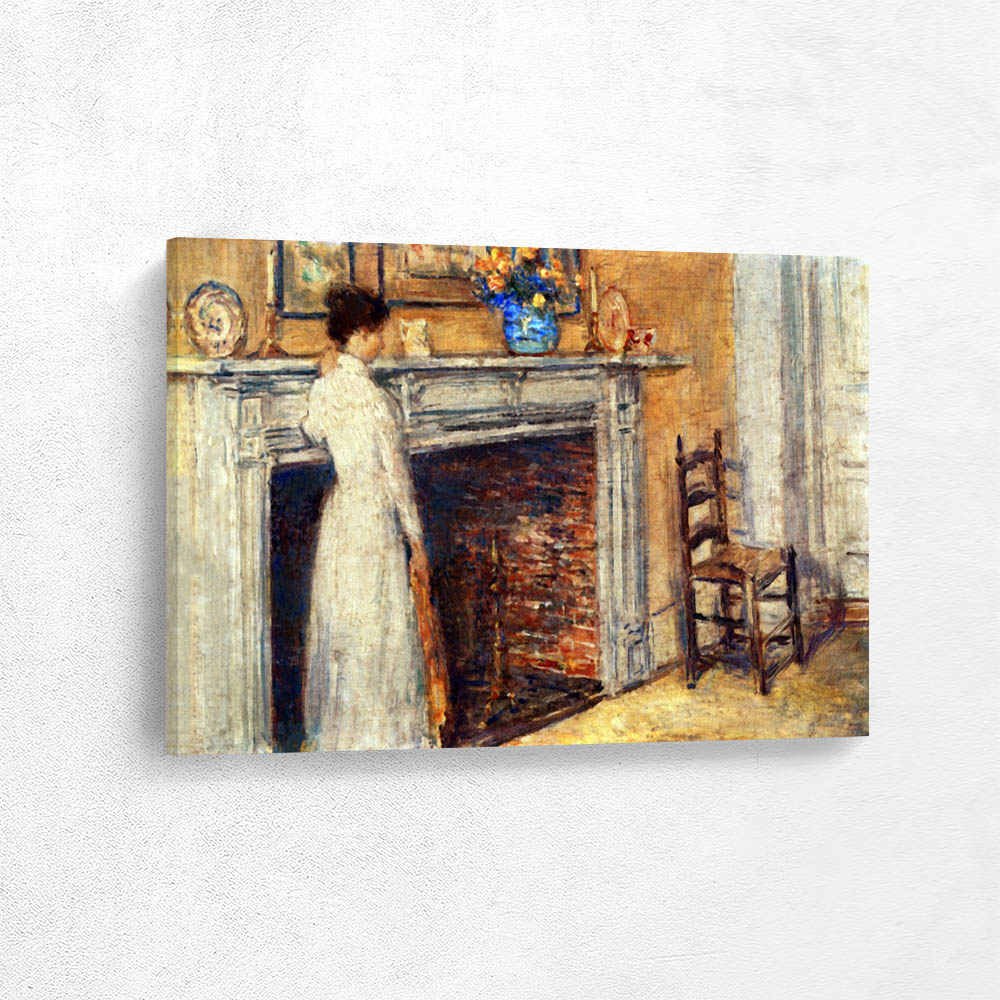 The Fireplace