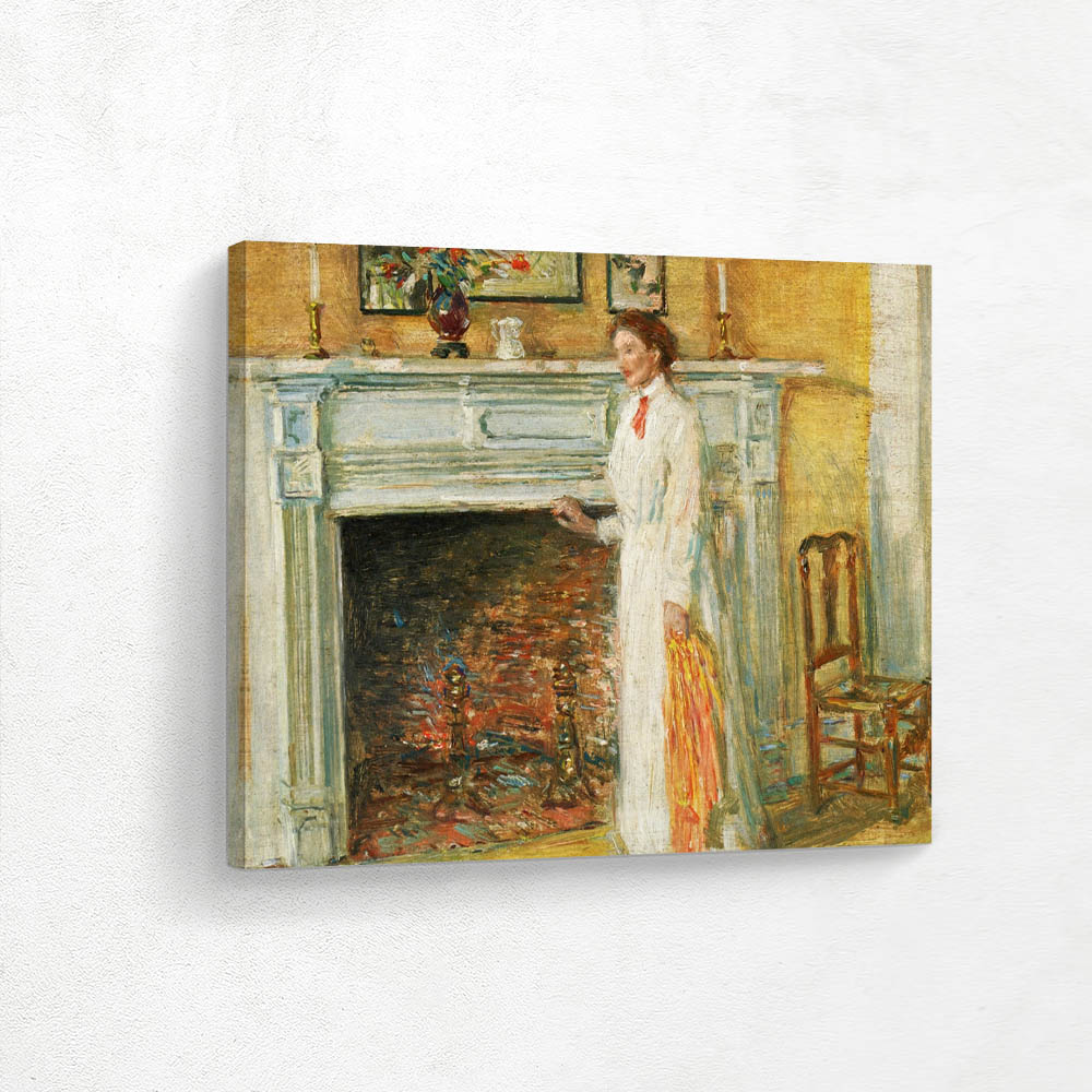 The Mantle Piece