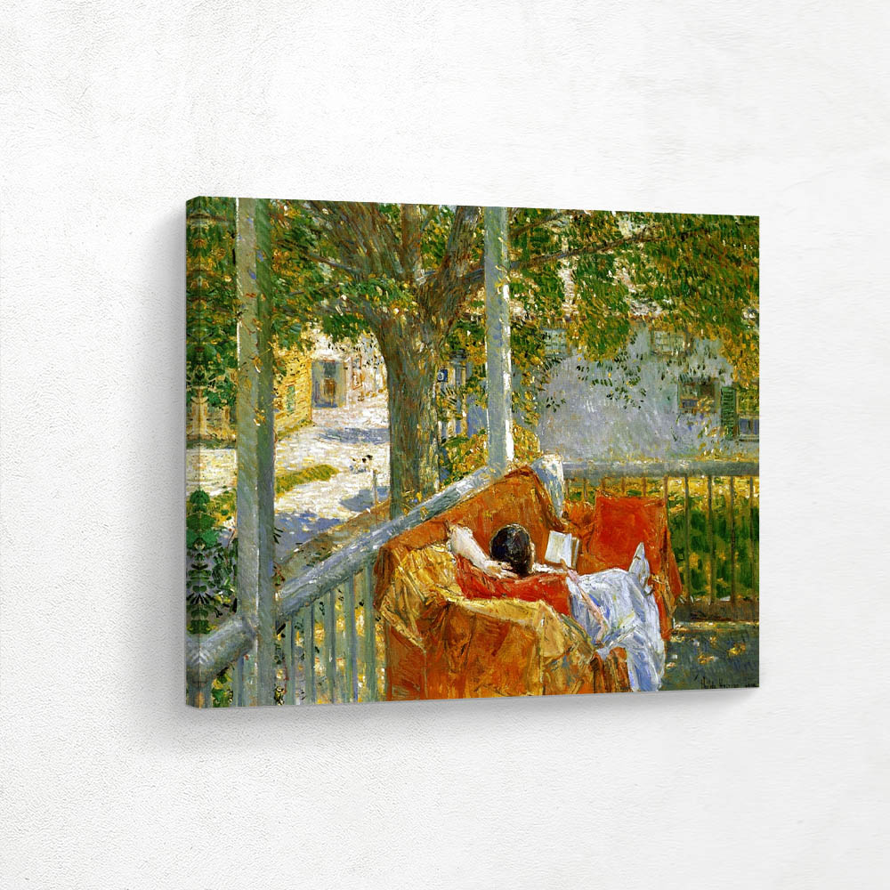 Couch on the Porch, Cos Cob