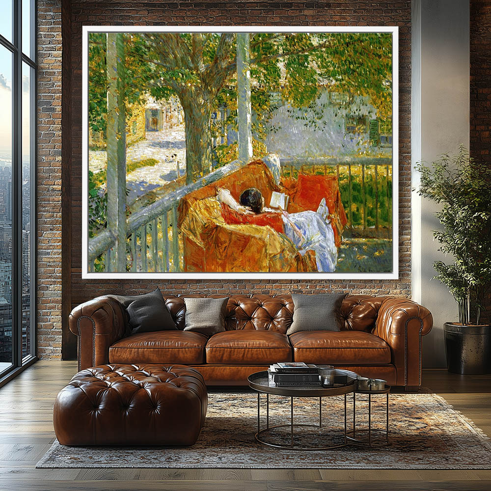Couch on the Porch, Cos Cob - Image 4