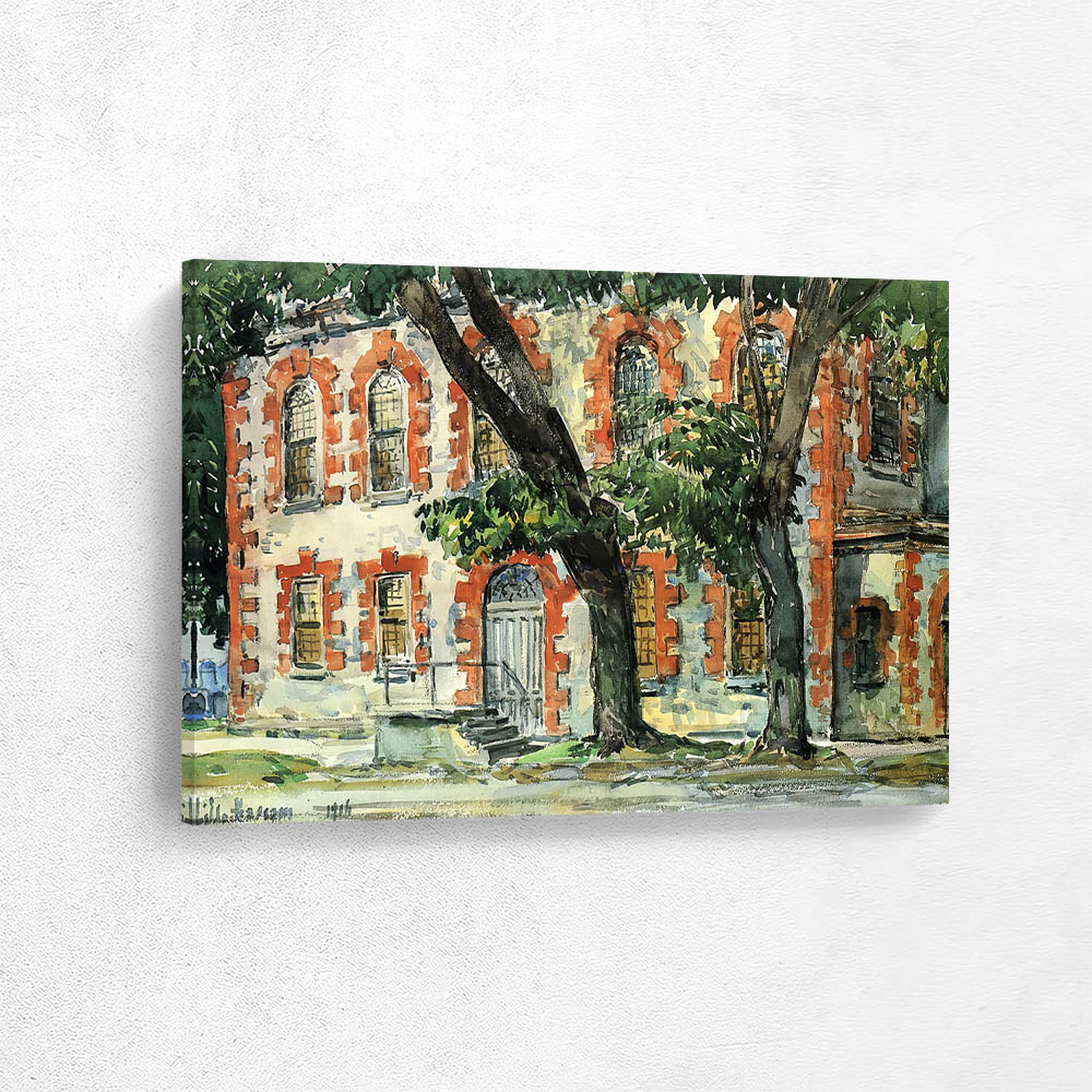 Old Dutch Building, Fishkill, New York