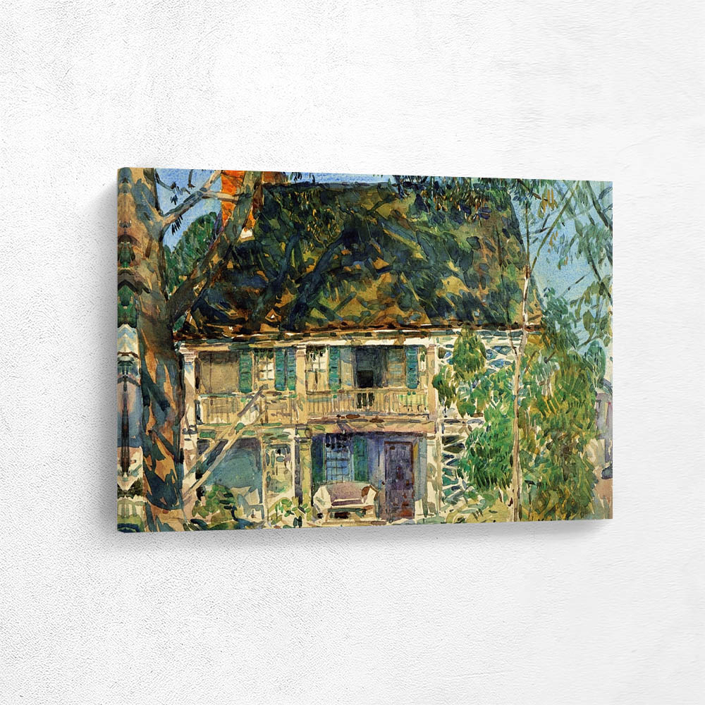 The Brush House