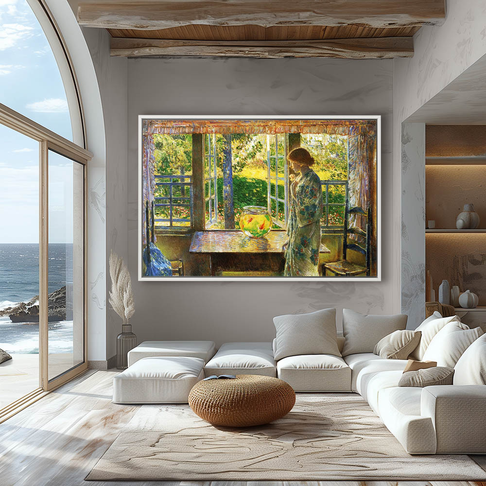 The Goldfish Window - Image 4