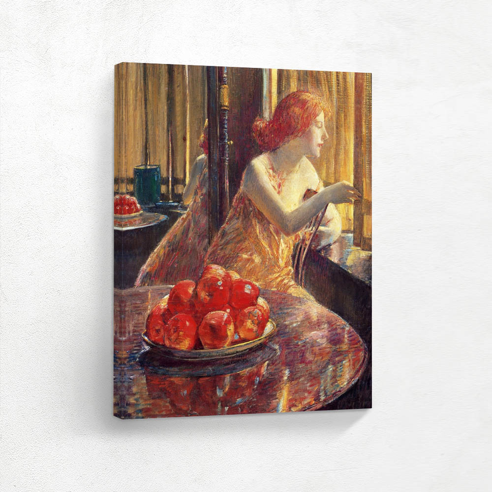 Reflections (Kitty Hughes)