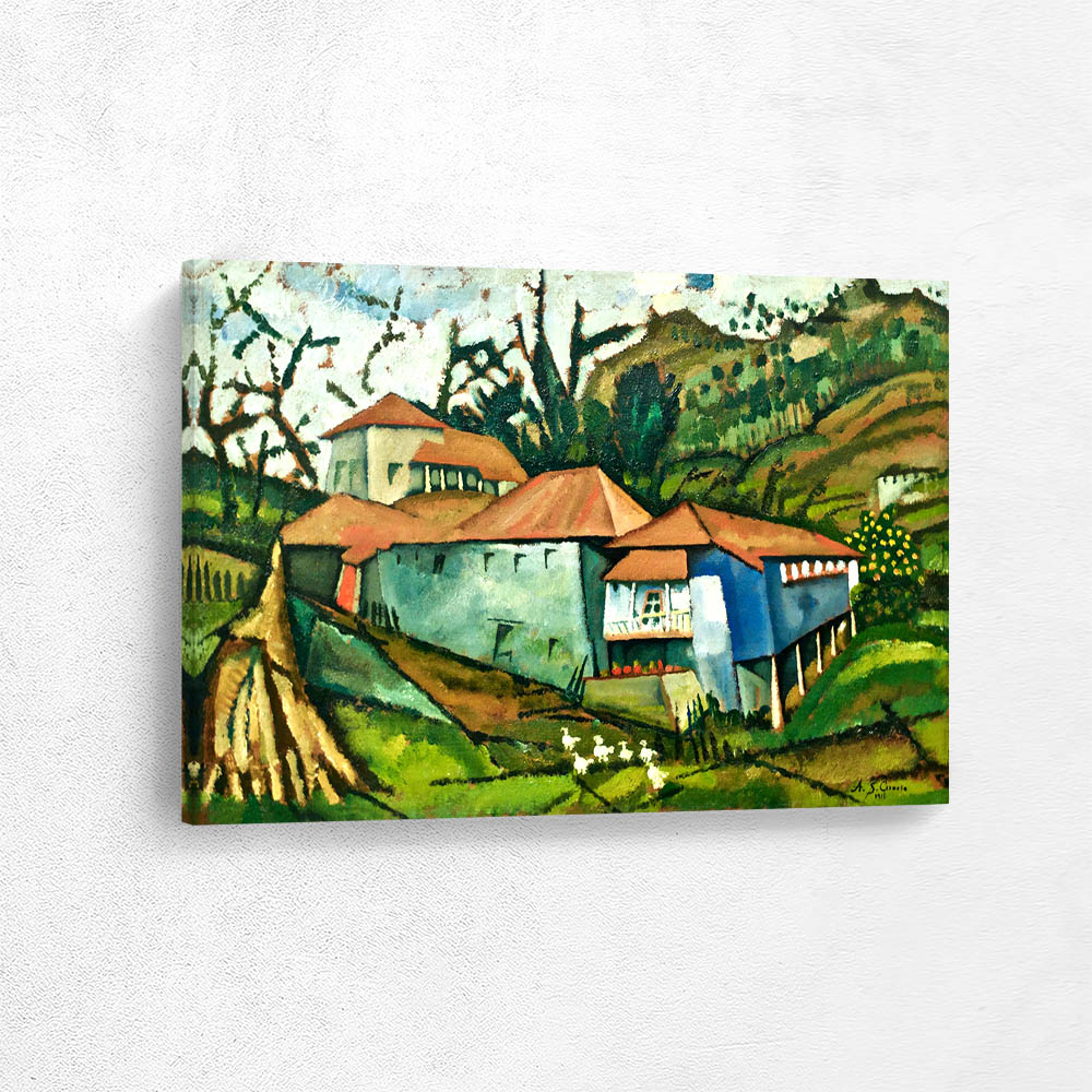 Small River House Small River House