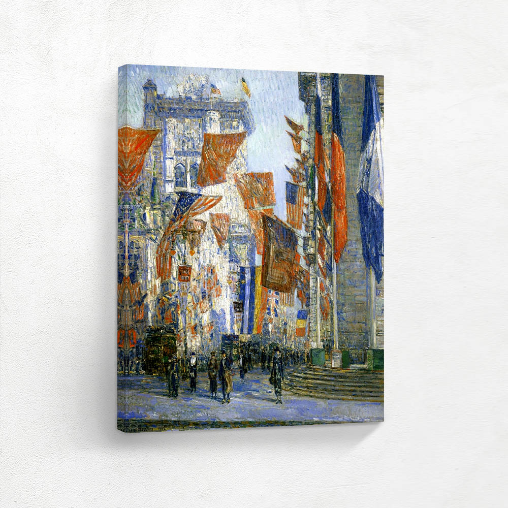 Avenue of the Allies 02