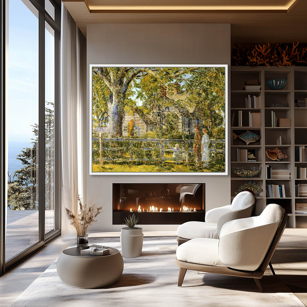 Old Mumford House, Easthampton - Image 4