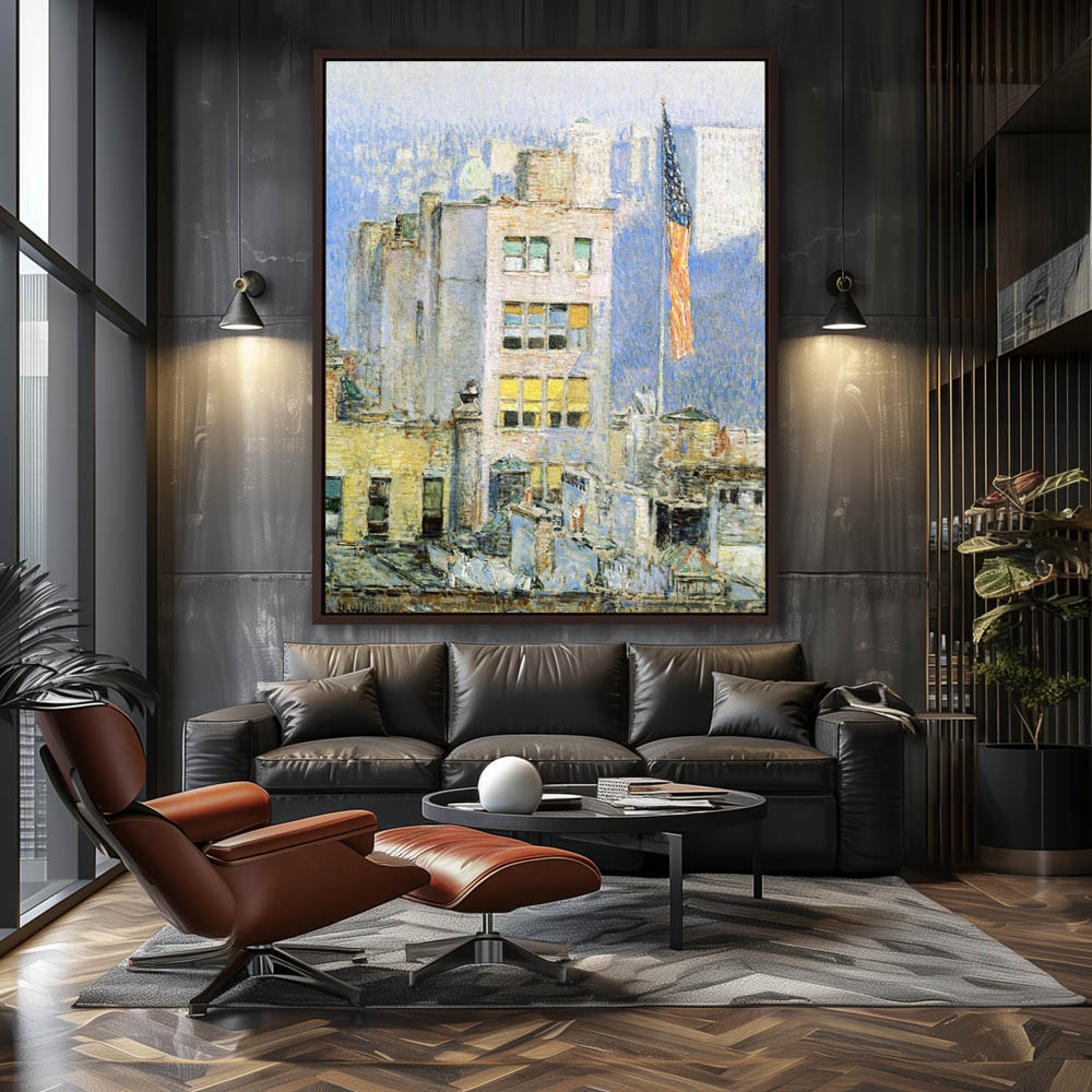 The Flag, Fifth Avenue - Image 3