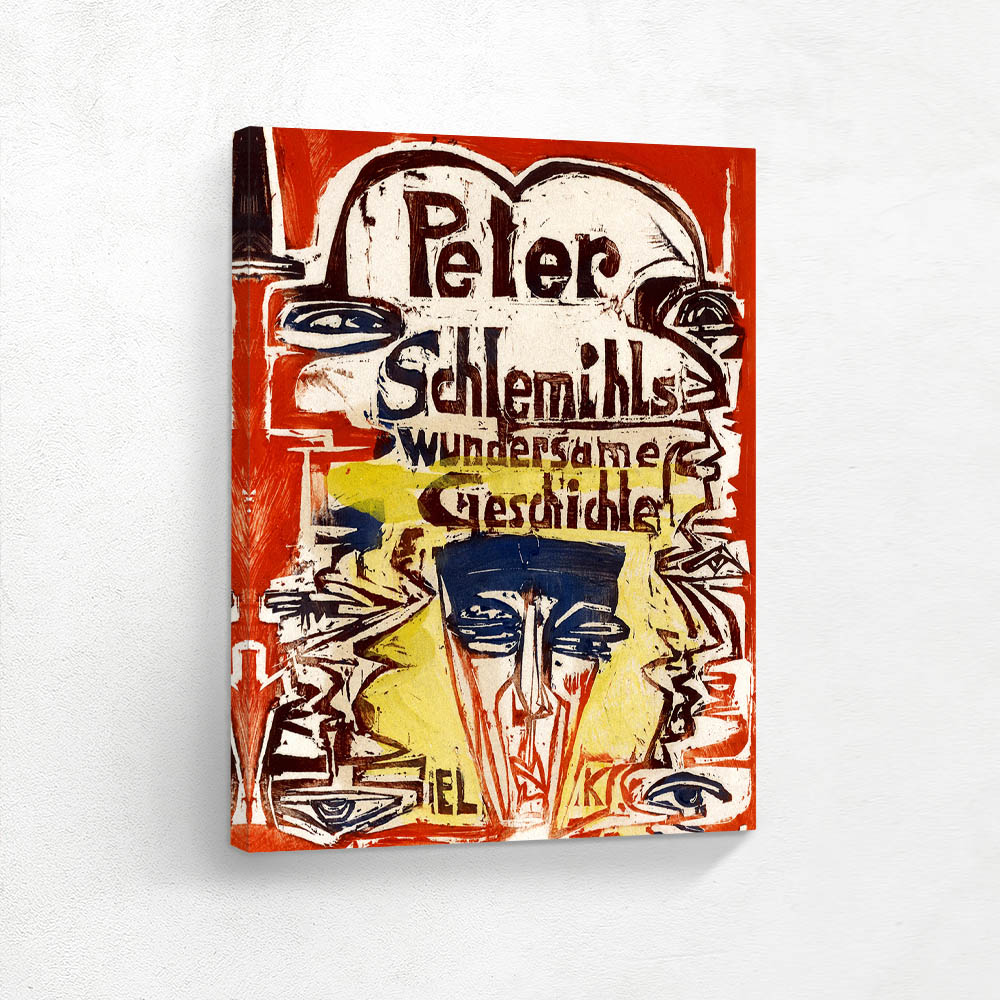 Peter Schlemihl’s wondrous story
