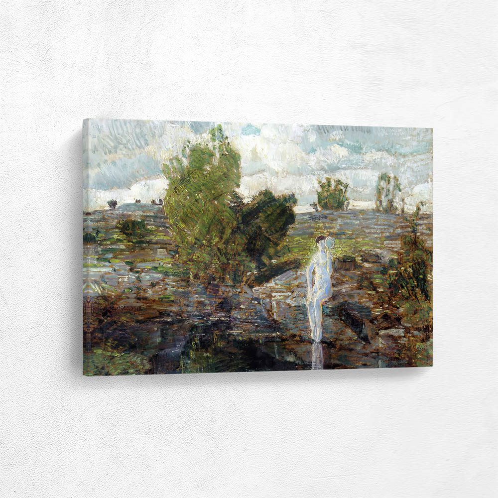 The Quarry Pool, Folly Cove, Cape Ann