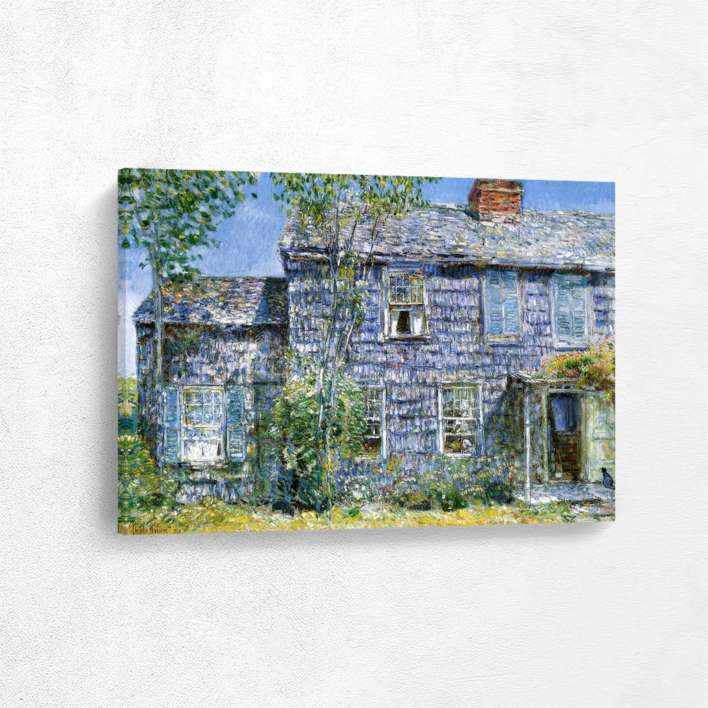 East Hampton, L.I. (aka Old Mumford House)