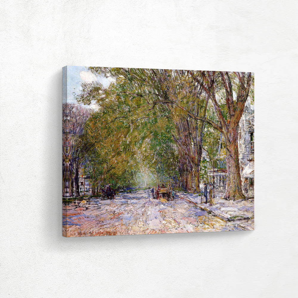 Elms, East Hampton, New York