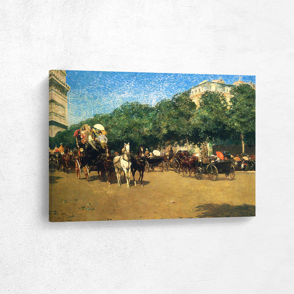 Grand Prix Day (also known as Le Jour de Grand Prix)