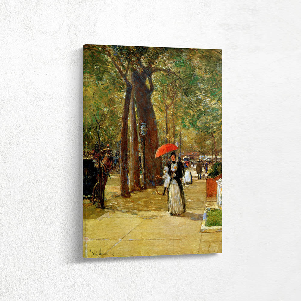 Fifth avenue at Washington square