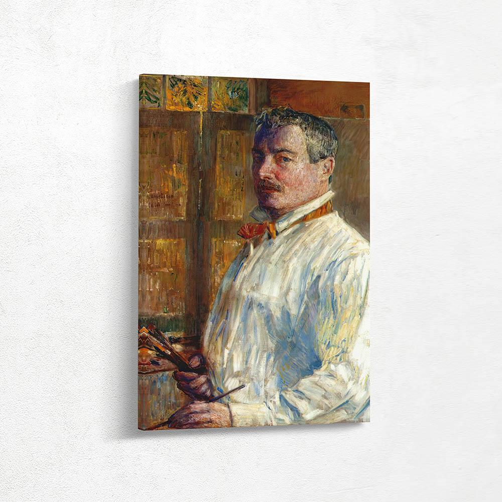 Self-portrait