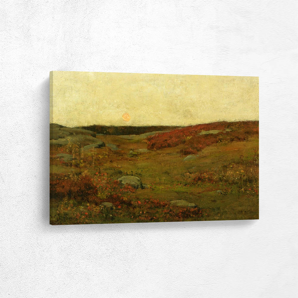 Sunrise, Autumn