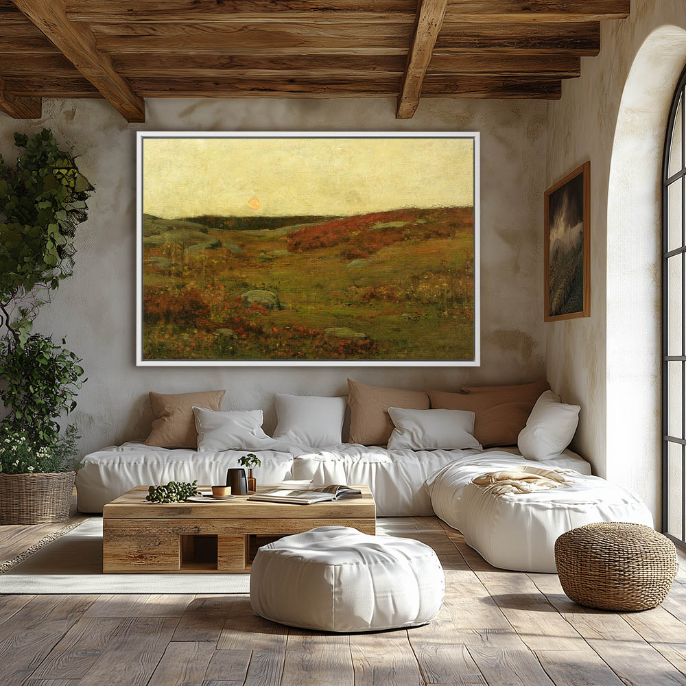 Sunrise, Autumn - Image 4
