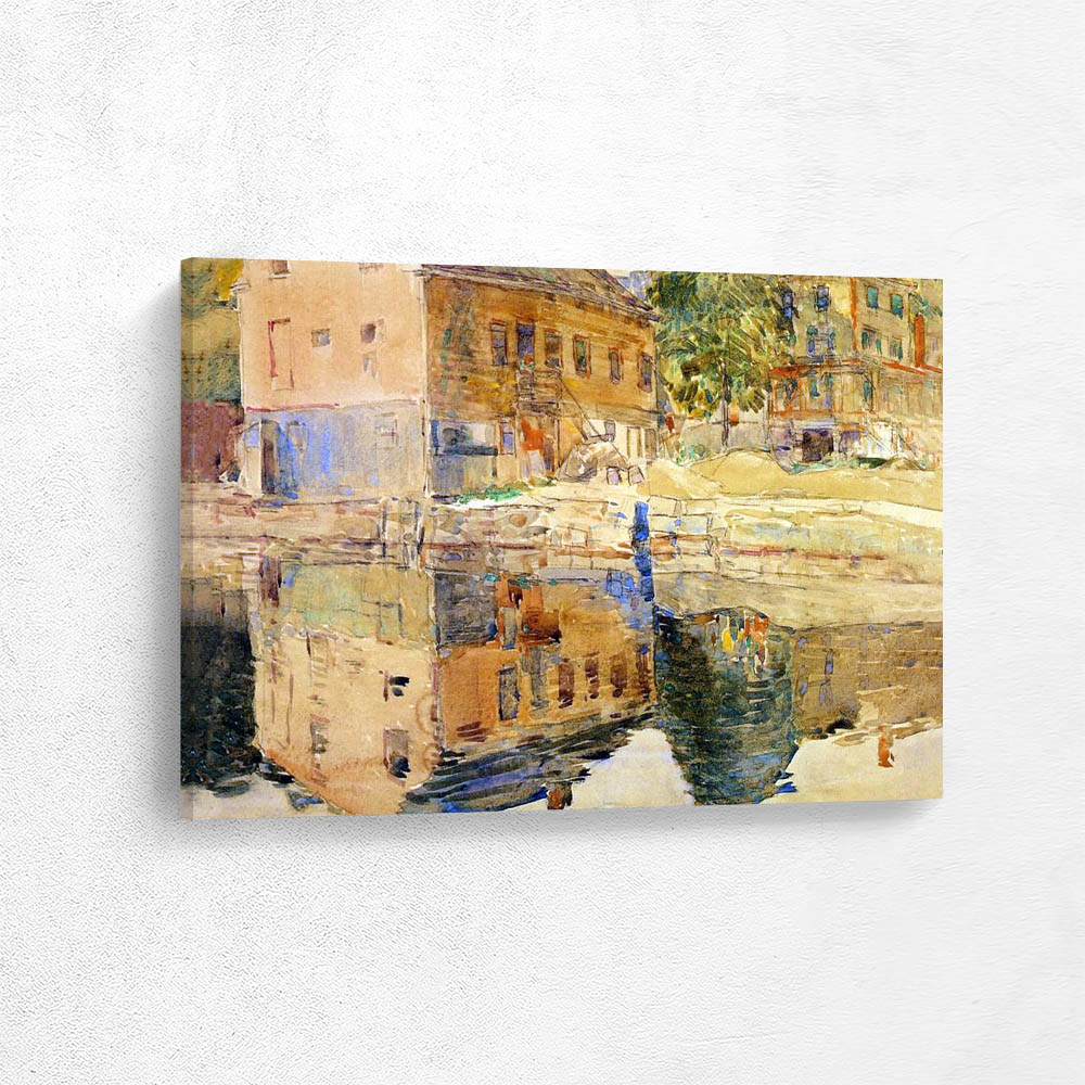 The Mirror, Cos Cob, Connecticut