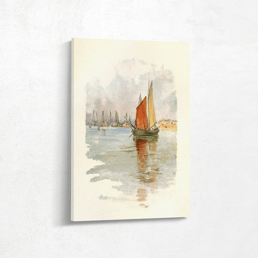 Woodboats and Dogana