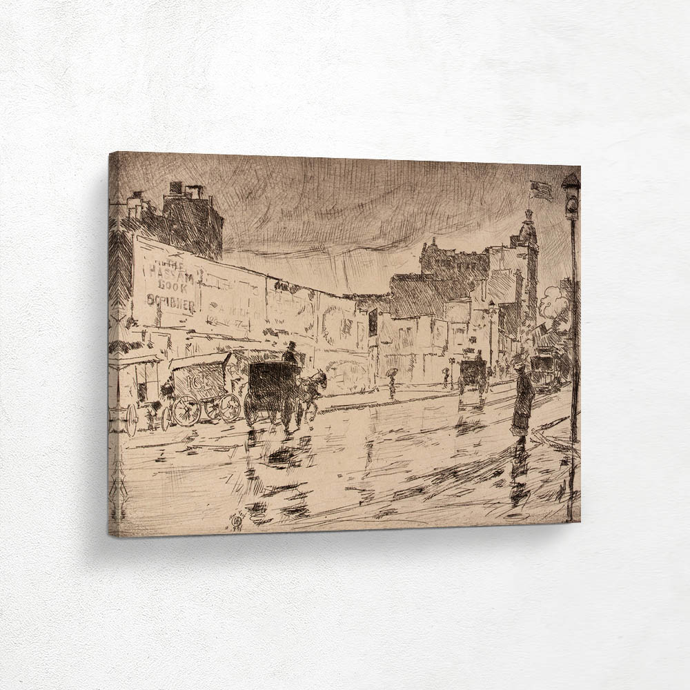 The Billboards, New York