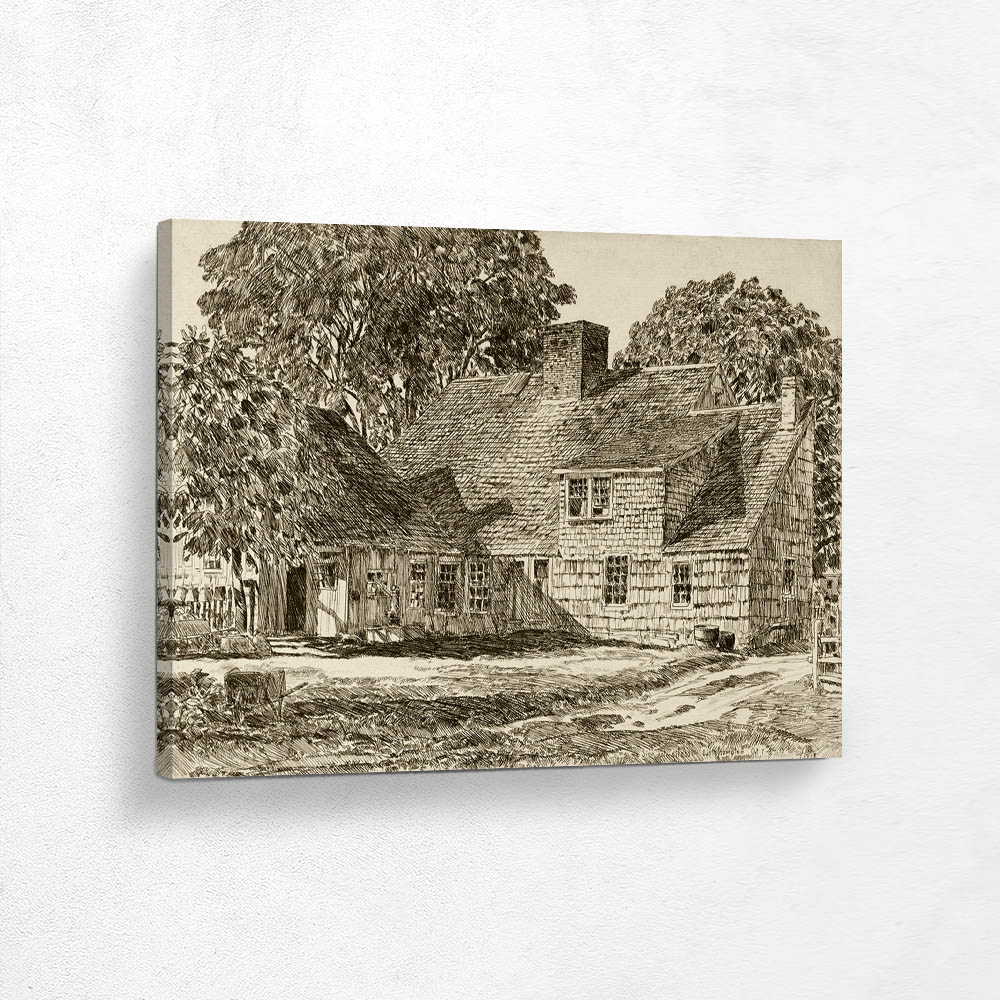 Old Dominy House