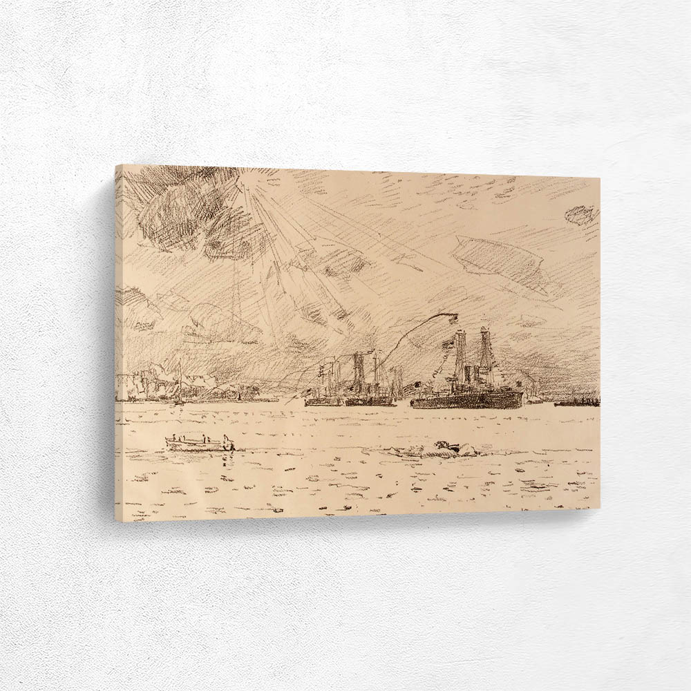 Return of the Fleet