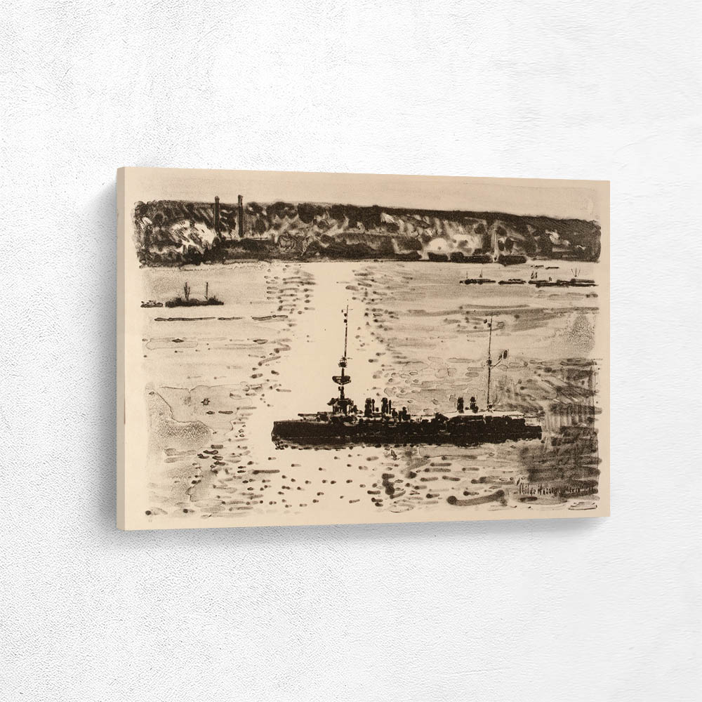 The French Cruiser