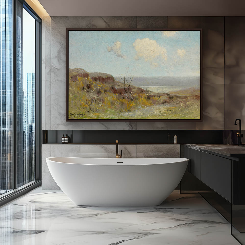 Rocky hillside quiet pool - Image 3