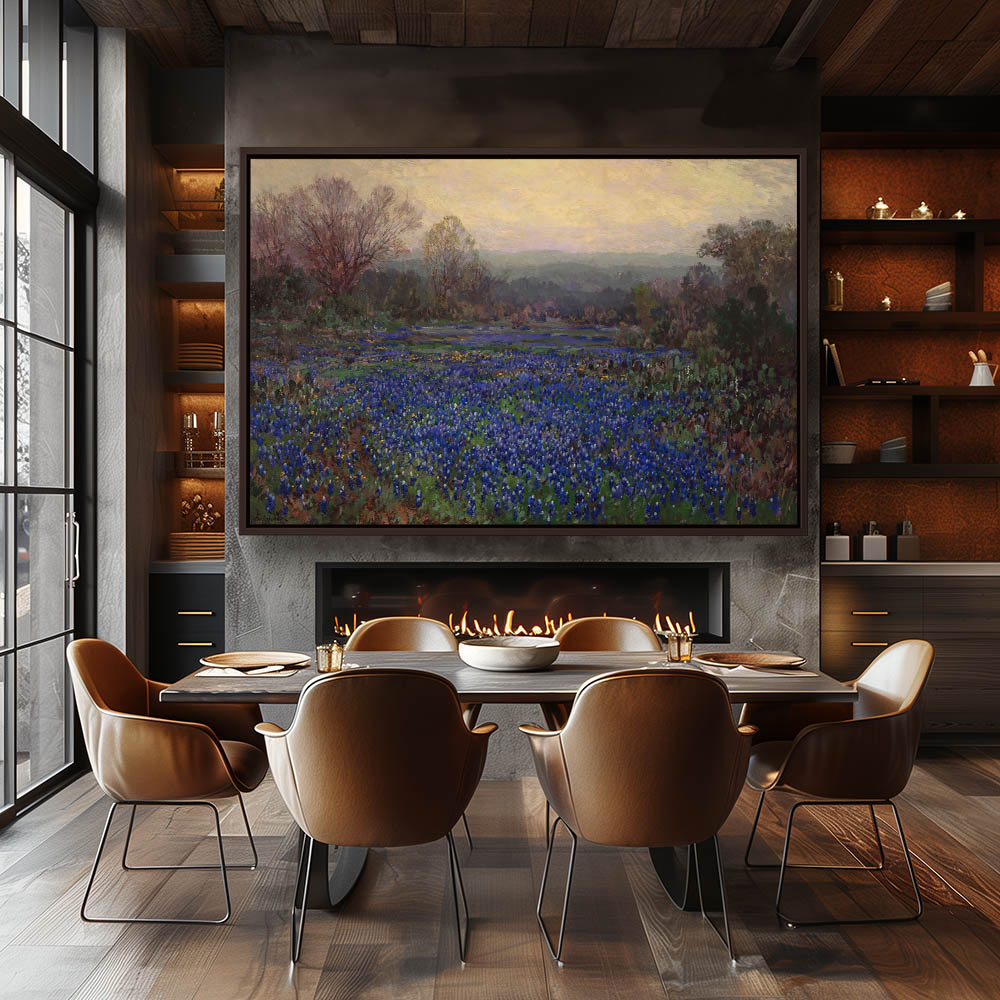Field of Bluebonnets - Image 3