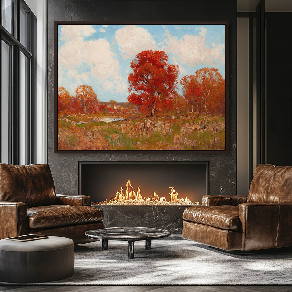 Fall Landscape - Image 3