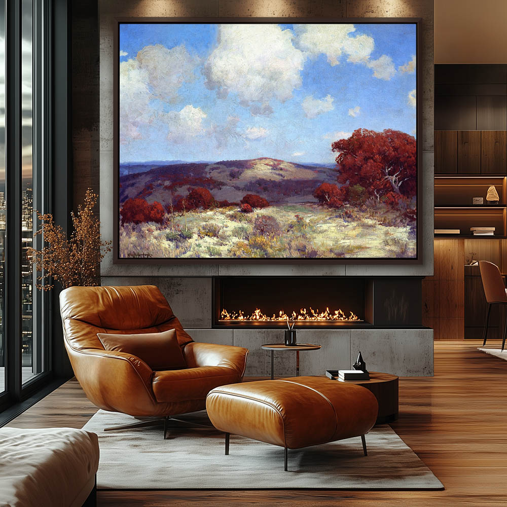 In the Hills of the Spanish Oaks - Image 3