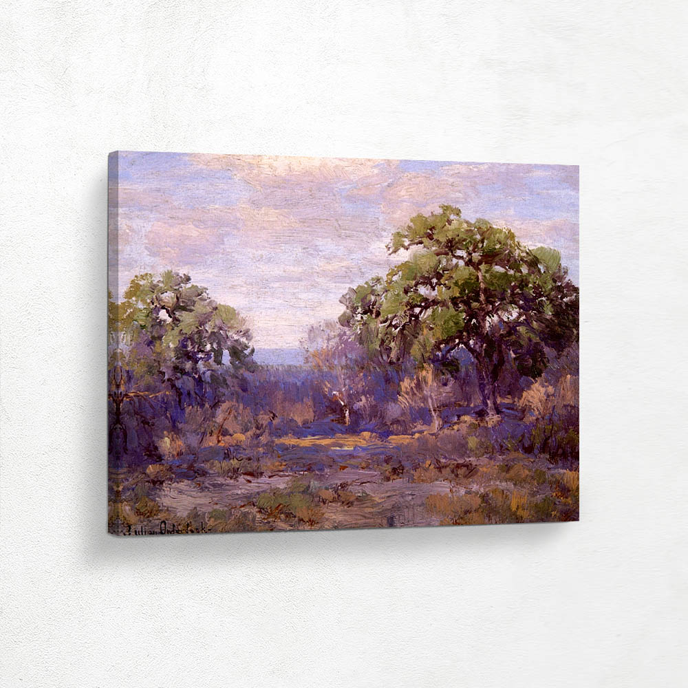 Brush Country Landscape