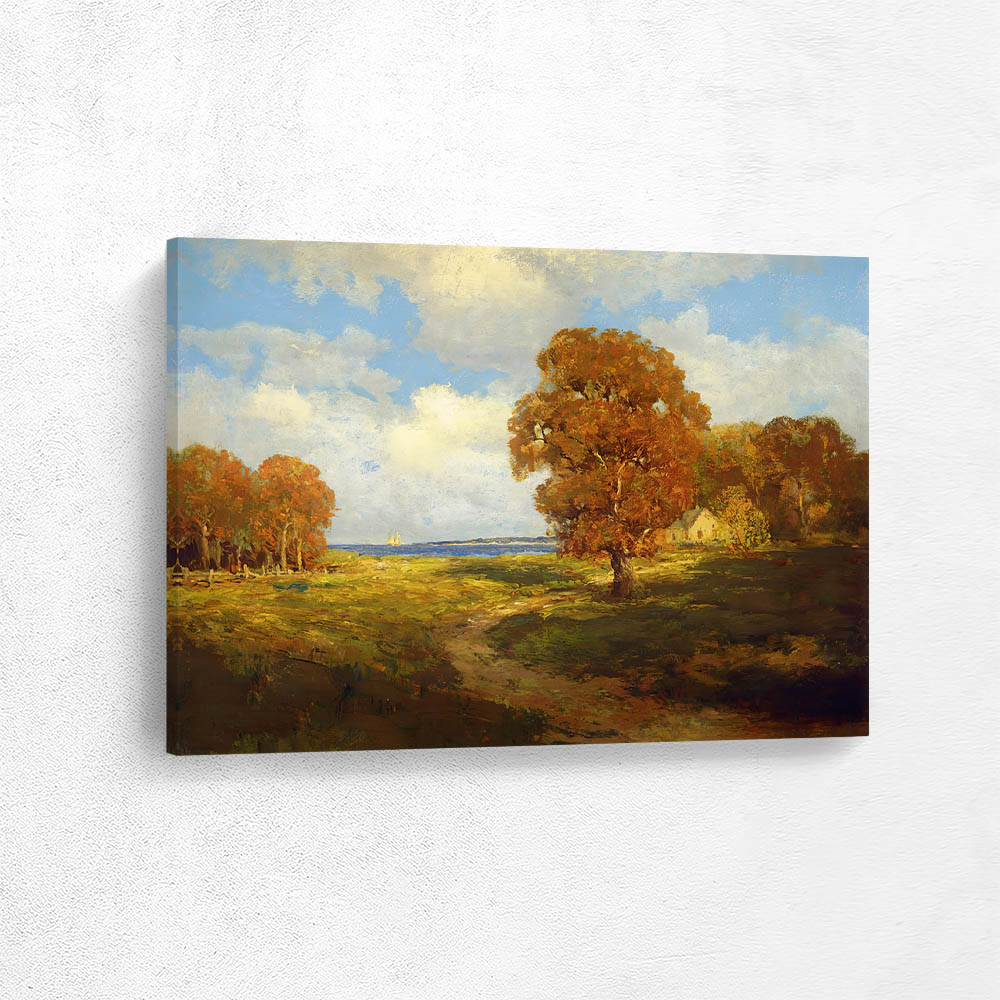 Glimpse of the Sea, Long Island