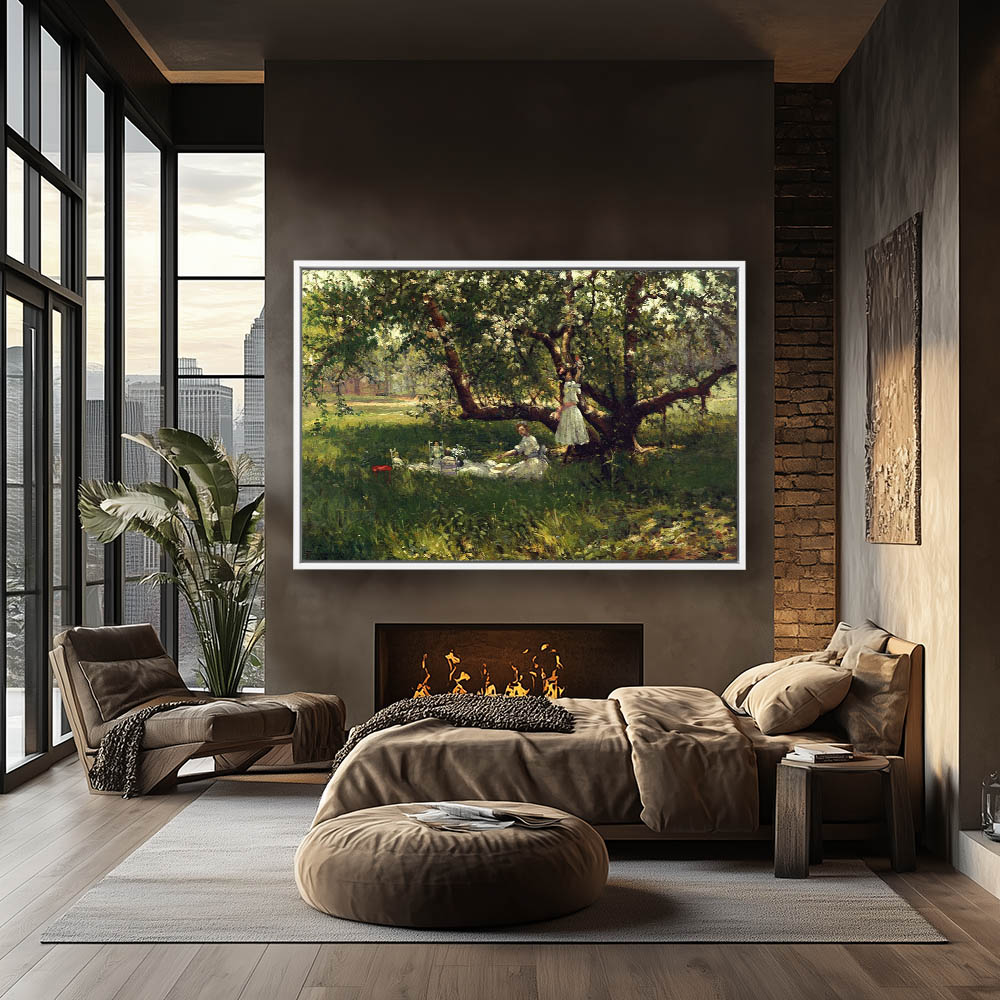 The Old Apple Tree - Image 4