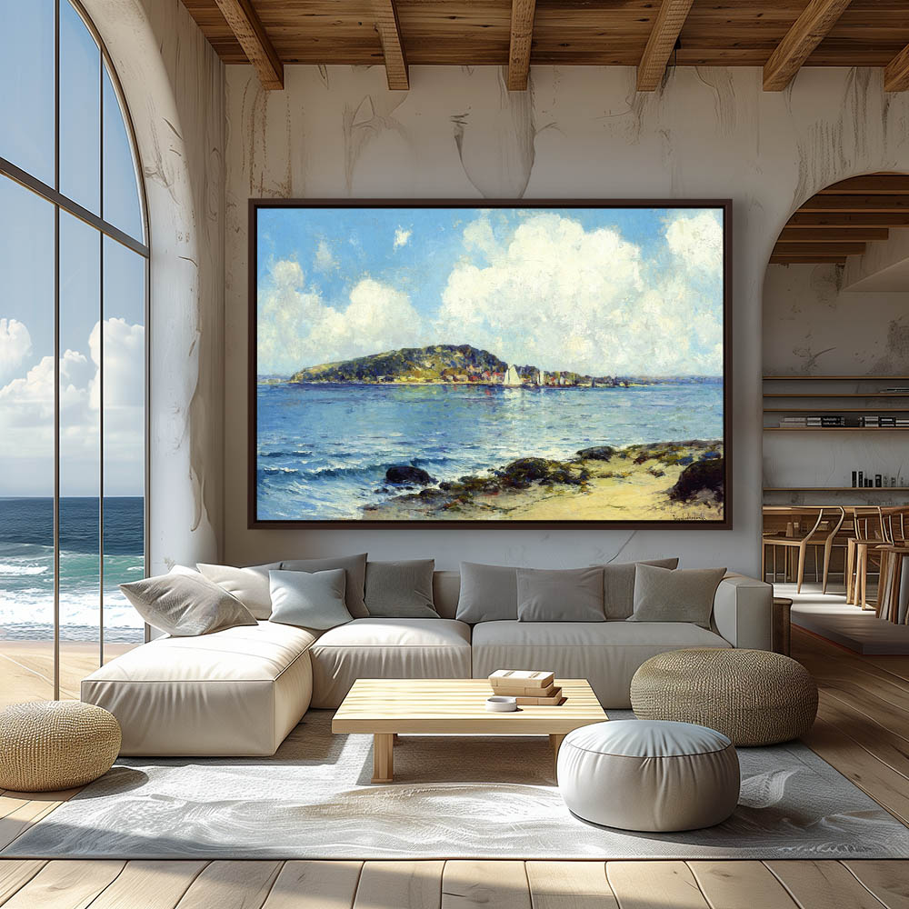 Coastal Scene - Image 3